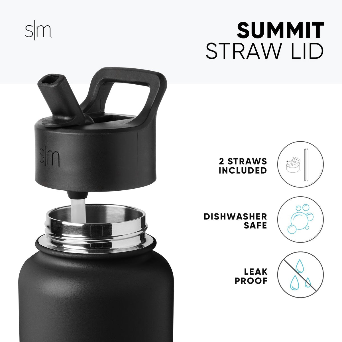 Star Wars Summit Water Bottle